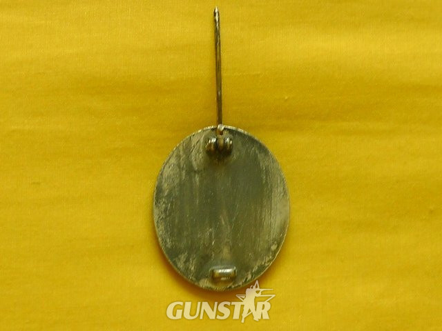 {CATEGORY} - Klein&Quenzer World war two German army Silver Wound Badge Antique & Militaria in 