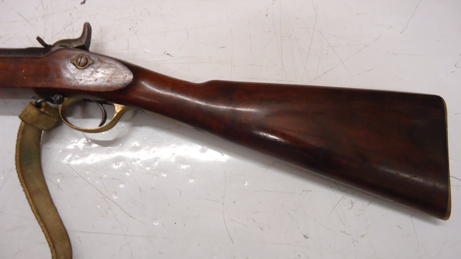 Parker-Hale Two Band Enfield Muzzleloader .577 Rifle 