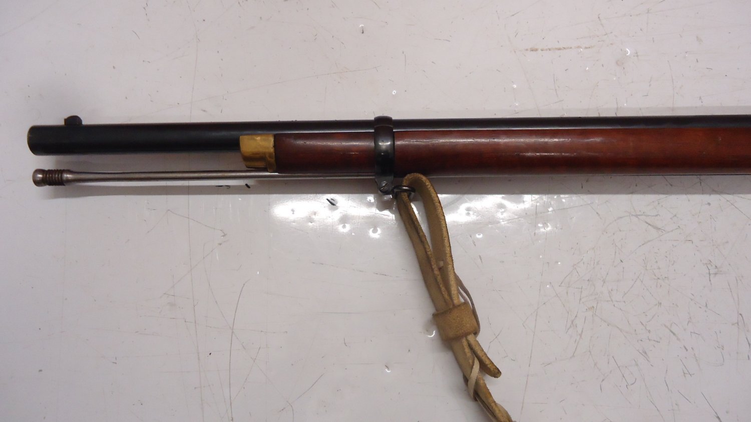 {CATEGORY} - Parker-Hale Two Band Enfield Muzzleloader .577 Rifle