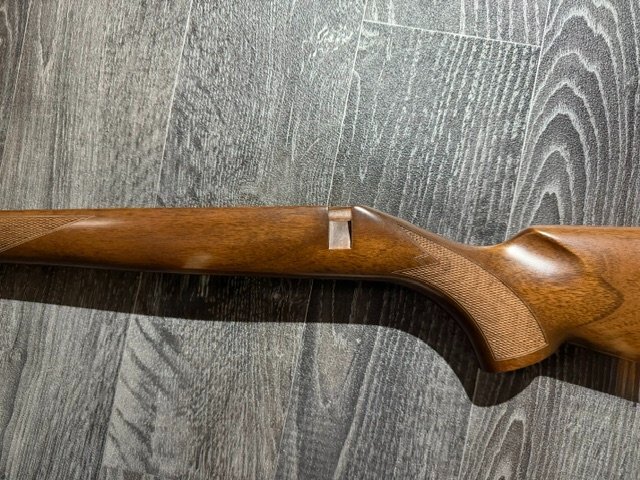CZ 452 American Bolt Action .22 Long Rifle (.22 LR) Rifle 
