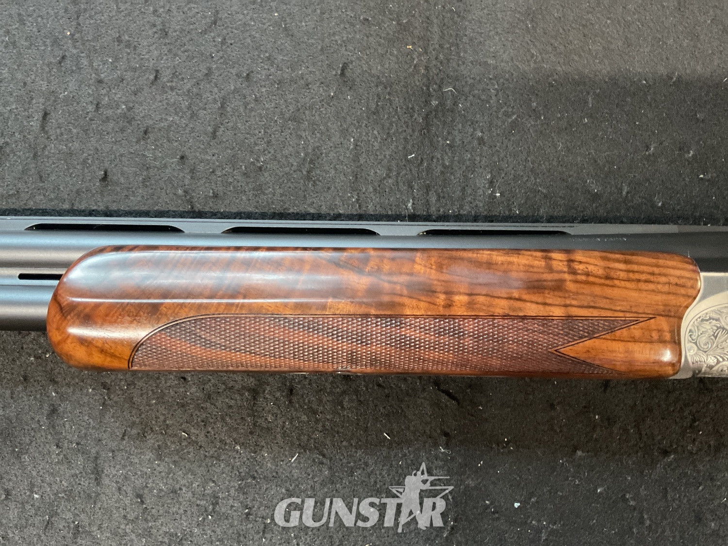  Browning B825 Pro Trap Over and Under 12 Bore/gauge