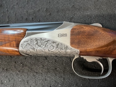 Browning B825 Pro Trap Over and Under 12 Bore/gauge