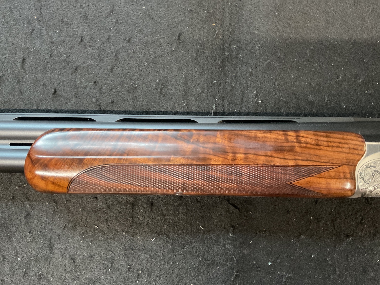  Browning B825 Pro Trap Over and Under 12 Bore/gauge