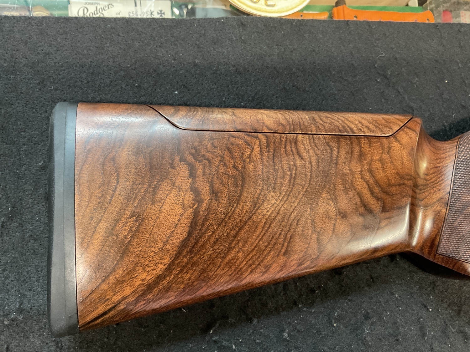 {CATEGORY} - Browning B825 Pro Trap Over and Under 12 Bore/gauge in 