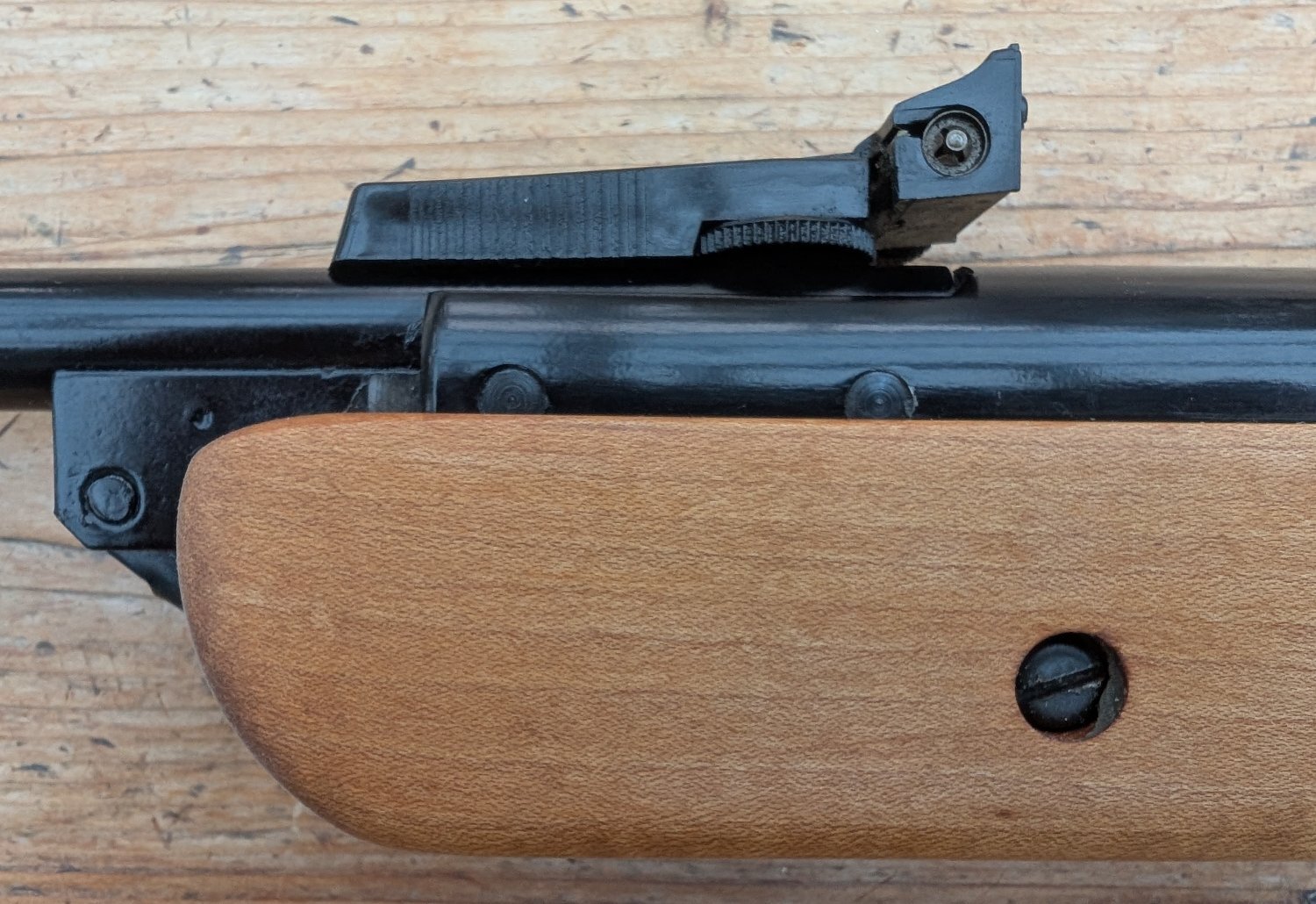 BSA Mercury Mk 2 .177 - {CATEGORY} in 