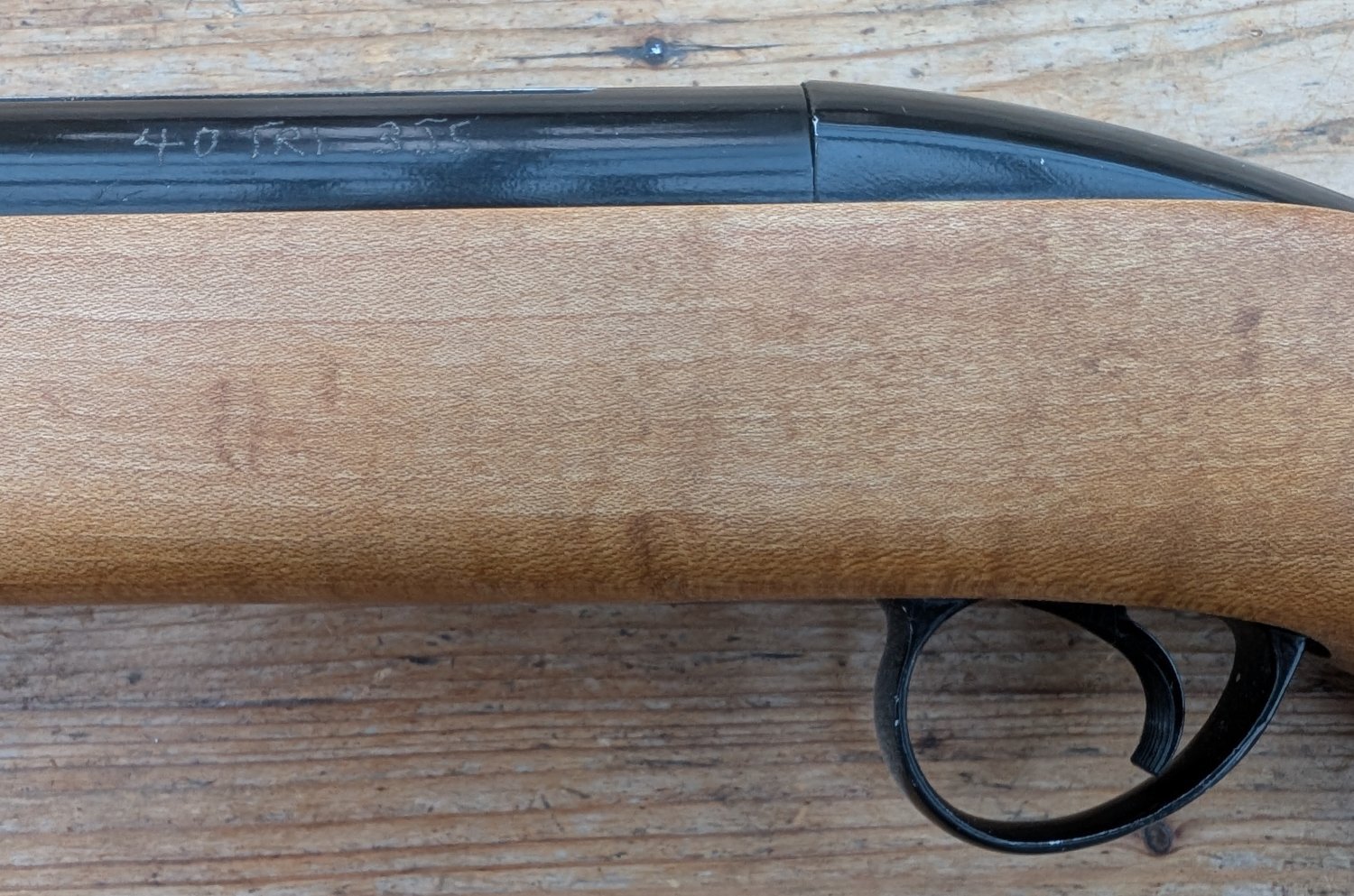 BSA Mercury Mk 2 .177 - {CATEGORY}