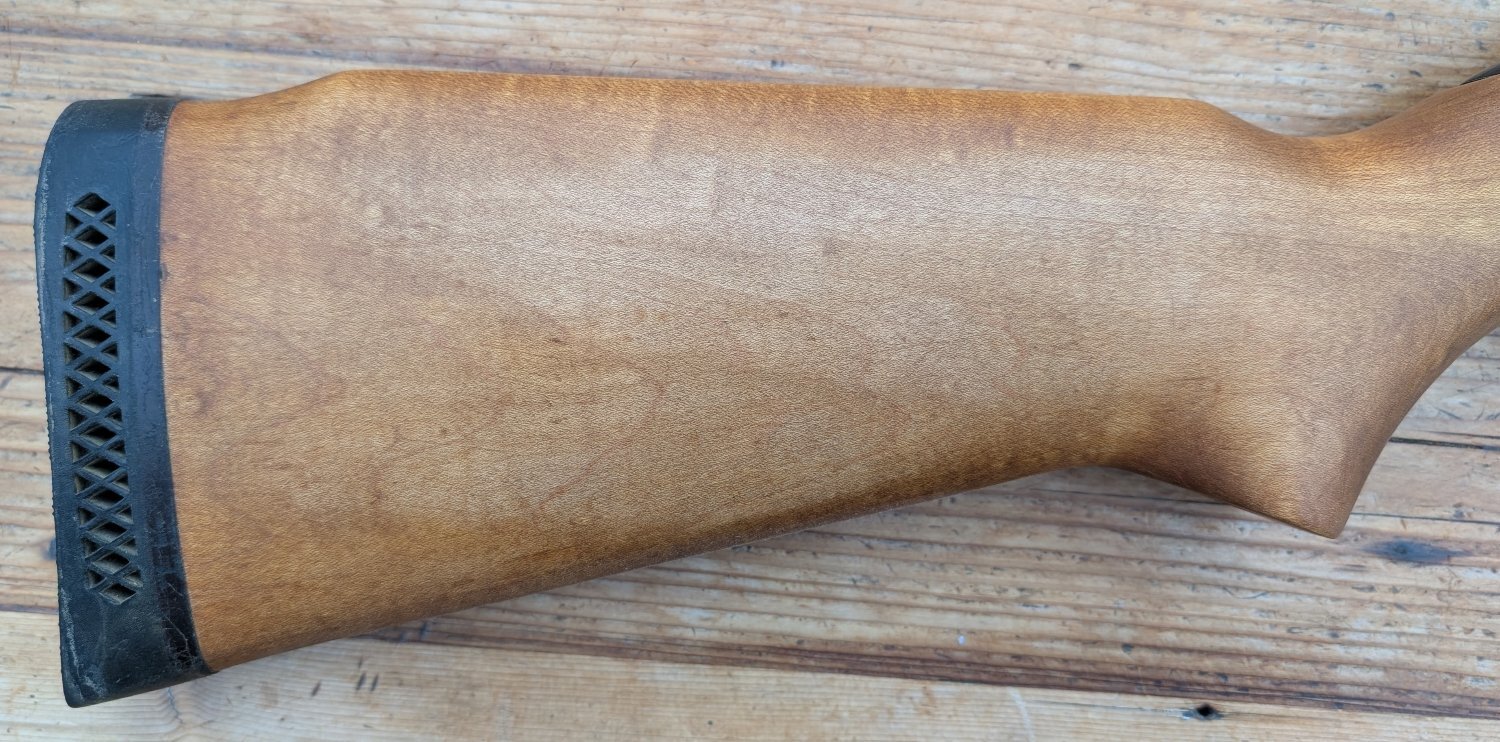 {CATEGORY} - BSA Mercury Mk 2 .177 in 