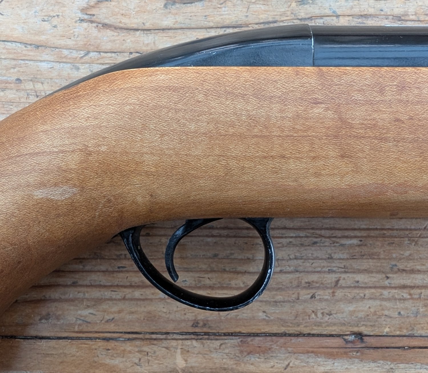 {CATEGORY} - BSA Mercury Mk 2 .177