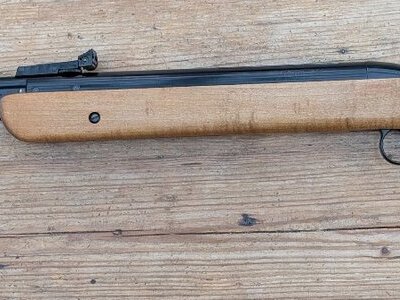 BSA Mercury Mk 2 .177