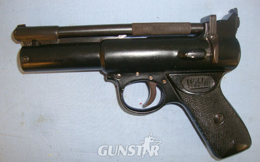  Webley & Scott Premier MK2 .22