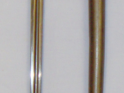 French ‘Shortened Cadet’ Lebel M1886/93 Bayonet and Scabbard. 20672:26. Bayonet