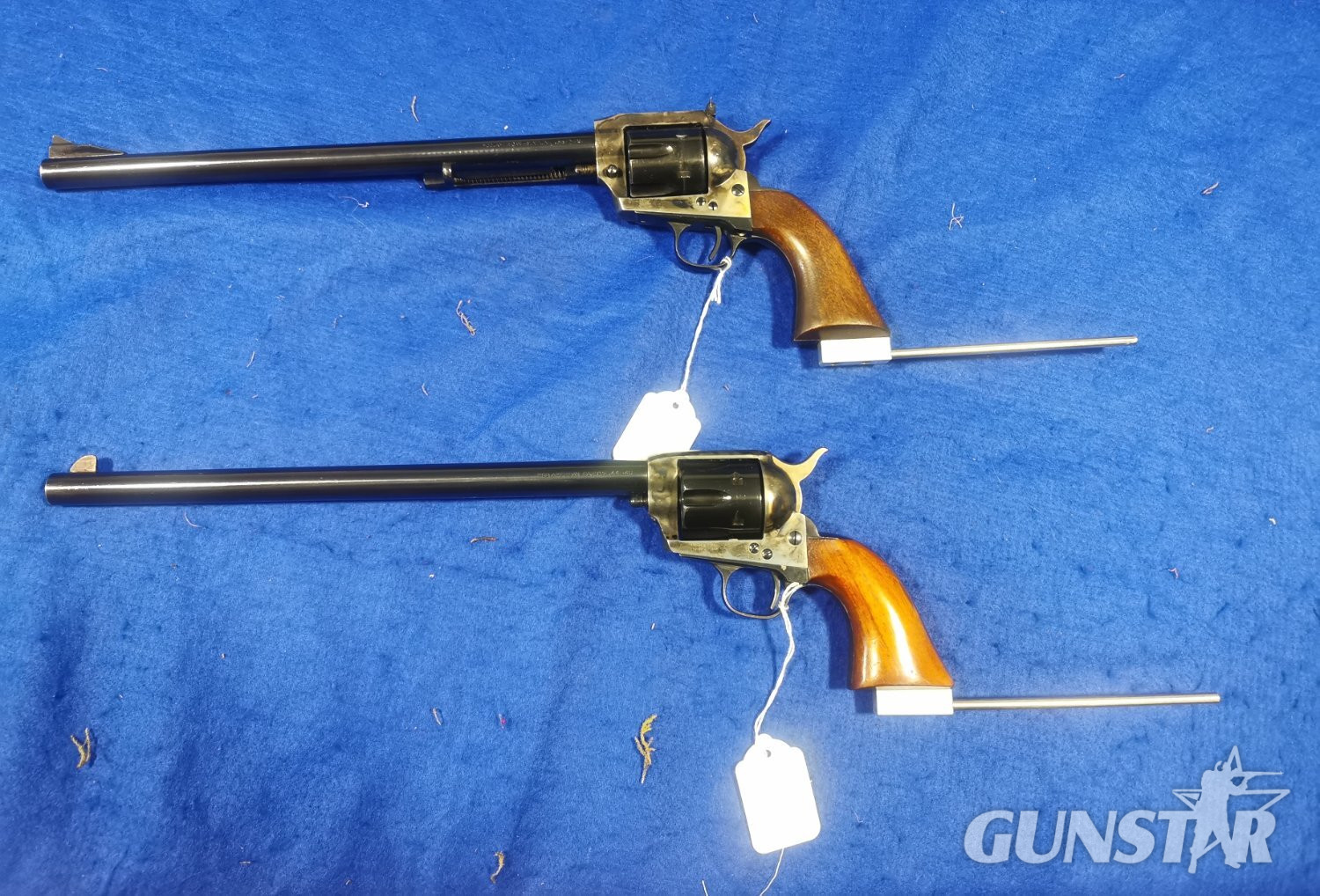 Uberti 1873 Buntline .44 Revolver in 