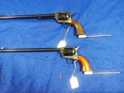 Uberti 1873 Buntline .357 Revolver