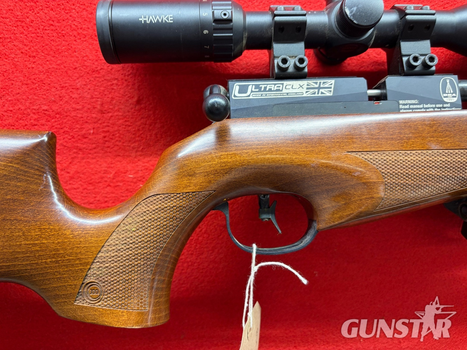 BSA Ultra CLX .22