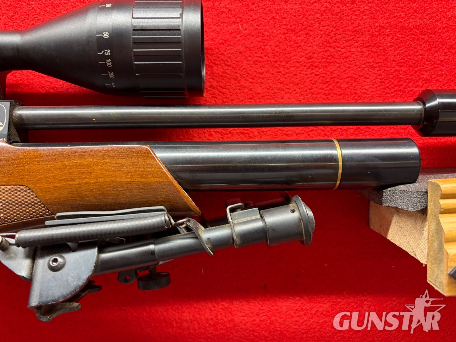 BSA Ultra CLX .22 - {CATEGORY} in 