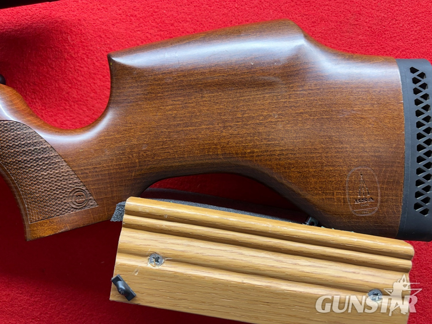 BSA Ultra CLX .22 