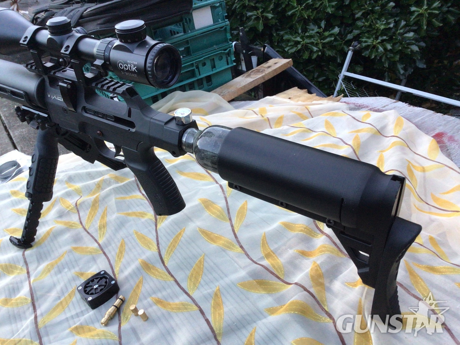 AGT Vixen .22