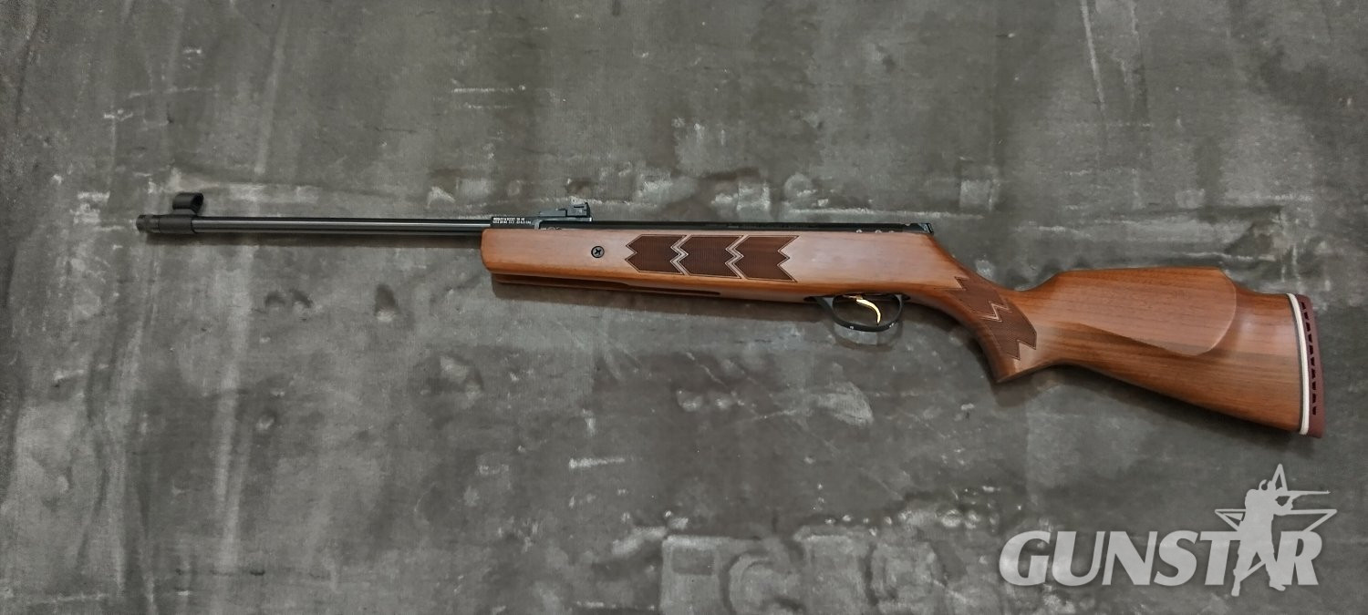 Webley & Scott Stingray Quattro  .22 in 