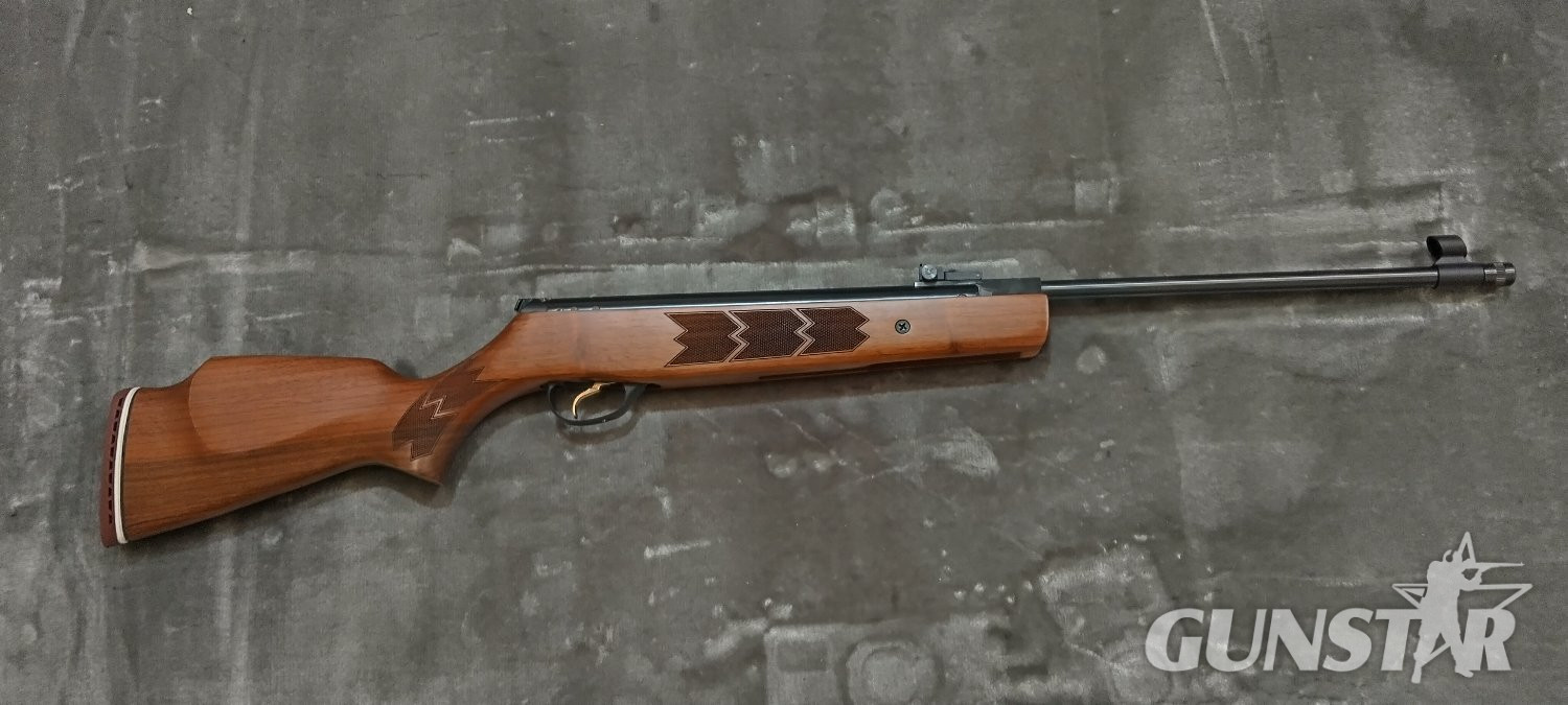 Webley & Scott Stingray Quattro  .22