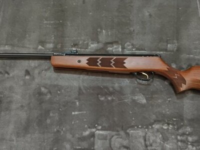 Webley & Scott Stingray Quattro  .22