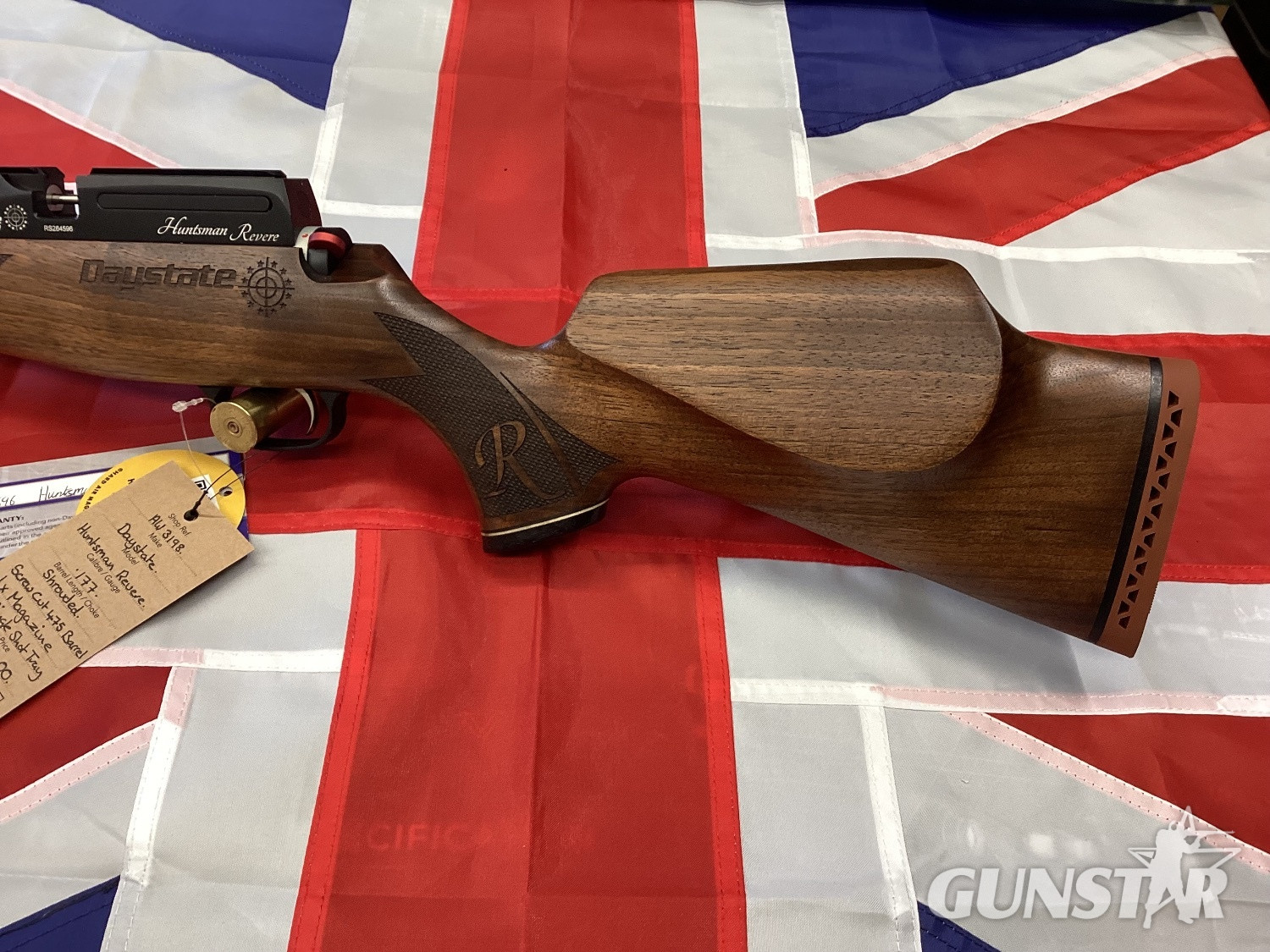  Daystate Huntsman Revere .177