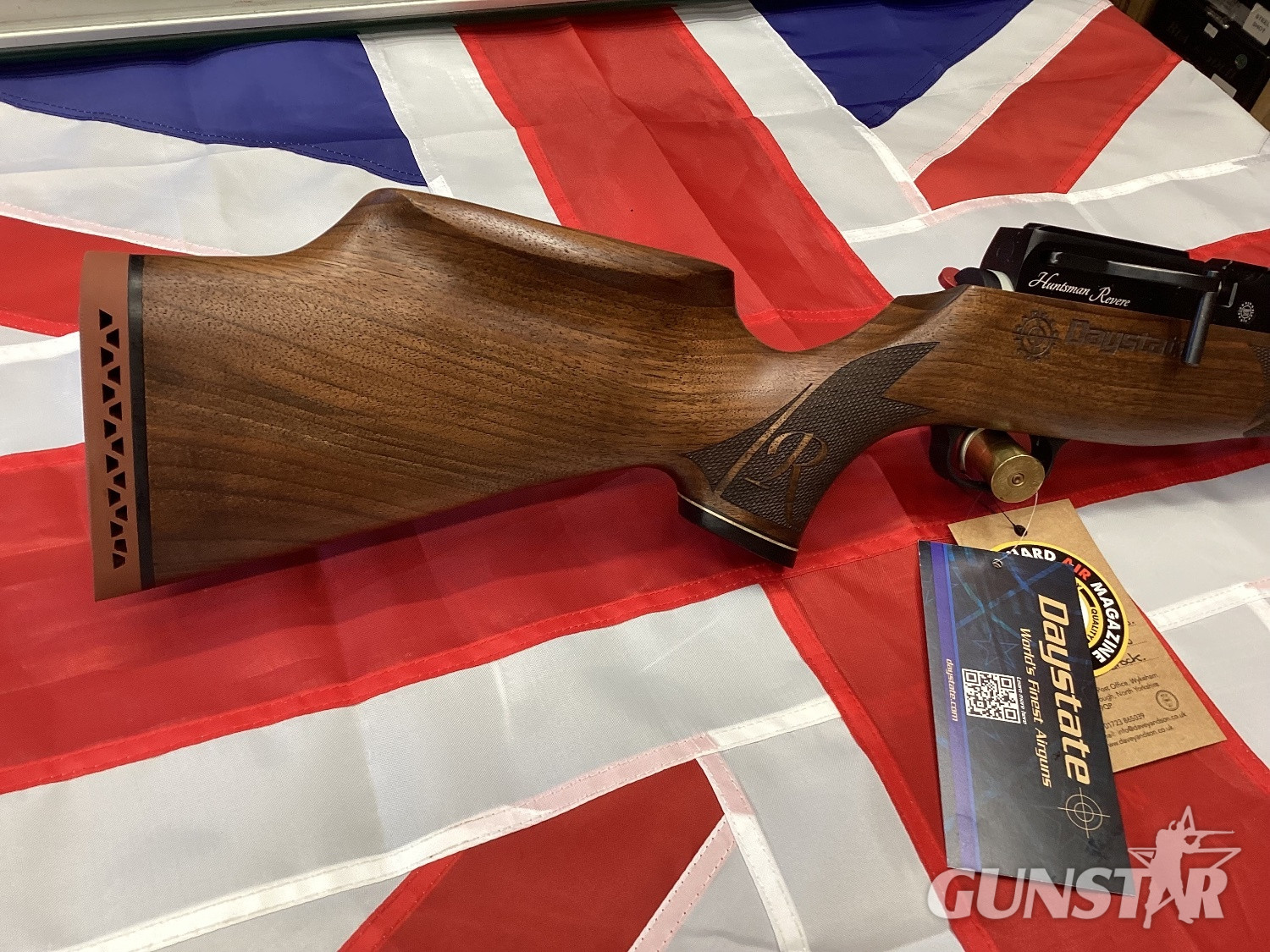 Daystate Huntsman Revere .177 - {CATEGORY} in 