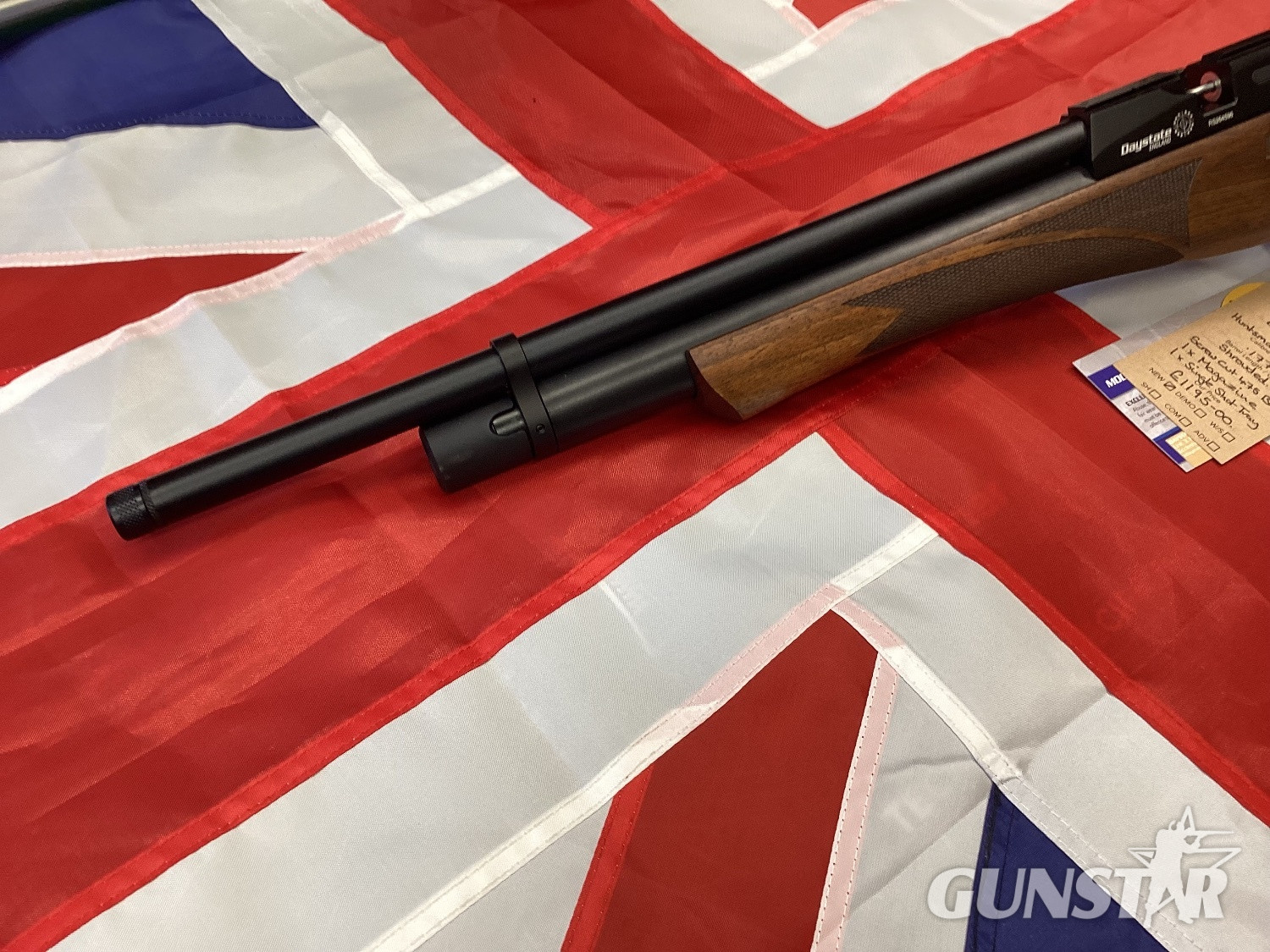 Daystate Huntsman Revere .177 - {CATEGORY}