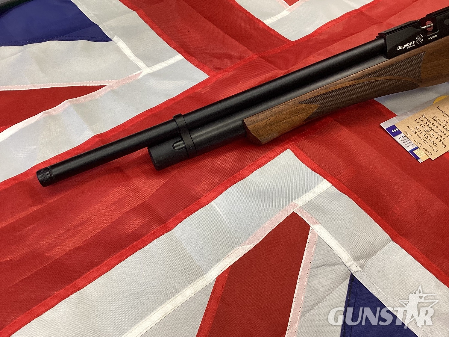 Daystate Huntsman Revere .177 