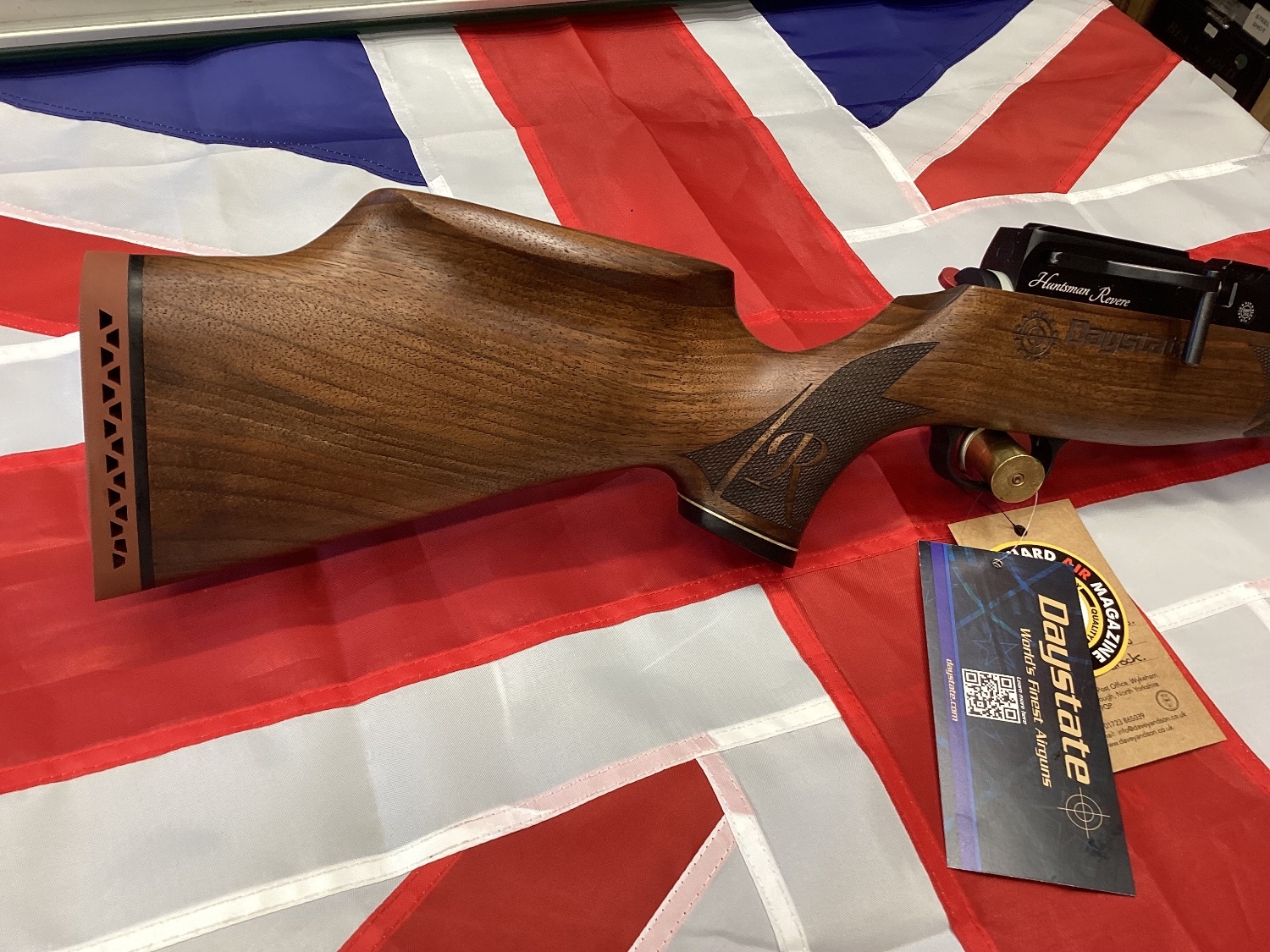 Daystate Huntsman Revere .177 - {CATEGORY} in 