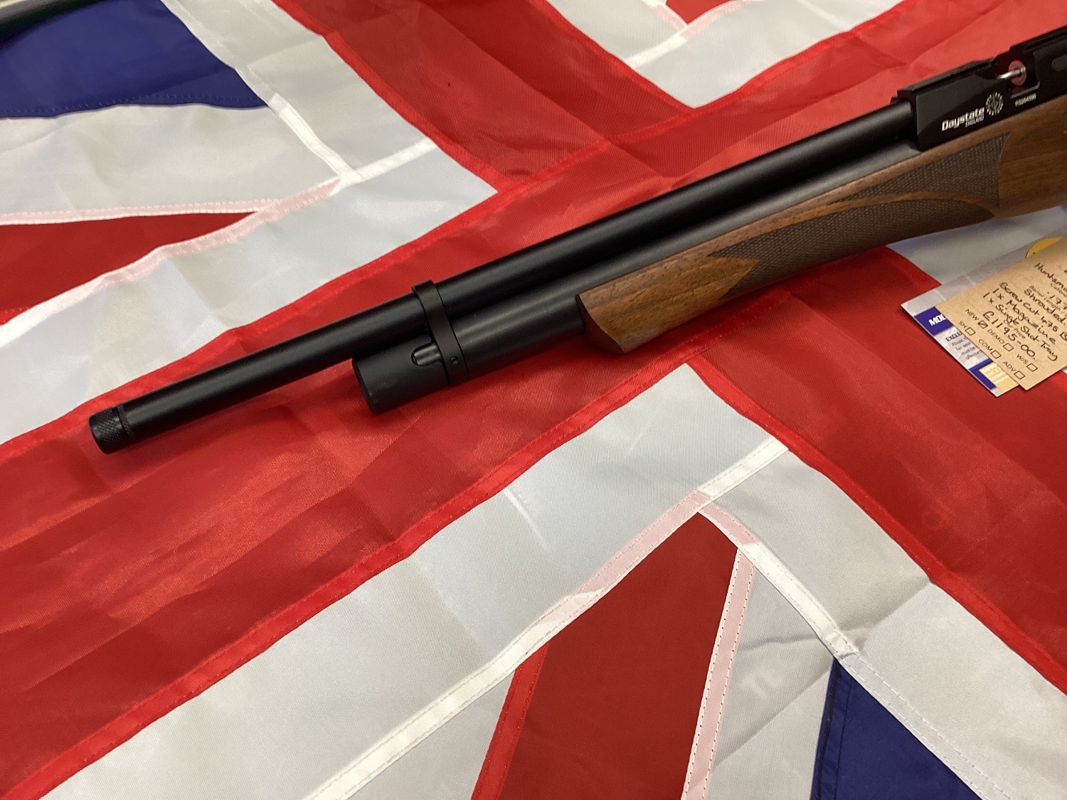 Daystate Huntsman Revere .177 - {CATEGORY}
