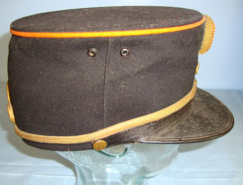  WW1/ WW2 Era Dutch Military Shako  Clothing