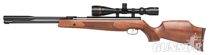 Weihrauch HW97 KT .22
