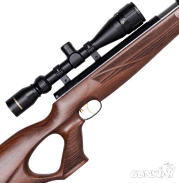 Weihrauch HW97 KT .22 in 