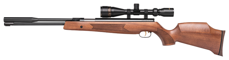 Weihrauch HW97 KT .22