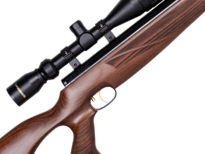 Weihrauch HW97 KT .22