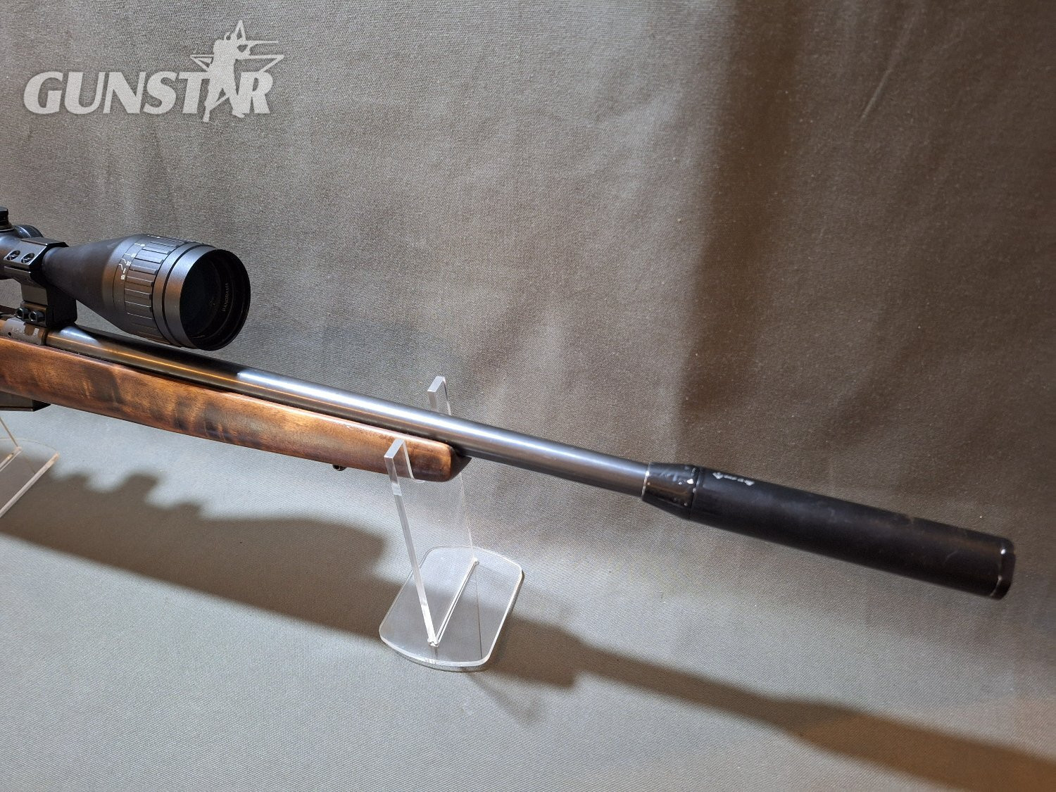 {CATEGORY} - CZ 452 American Bolt Action .17 Hornady Magnum Rimfire (.17 HMR) Rifle in 