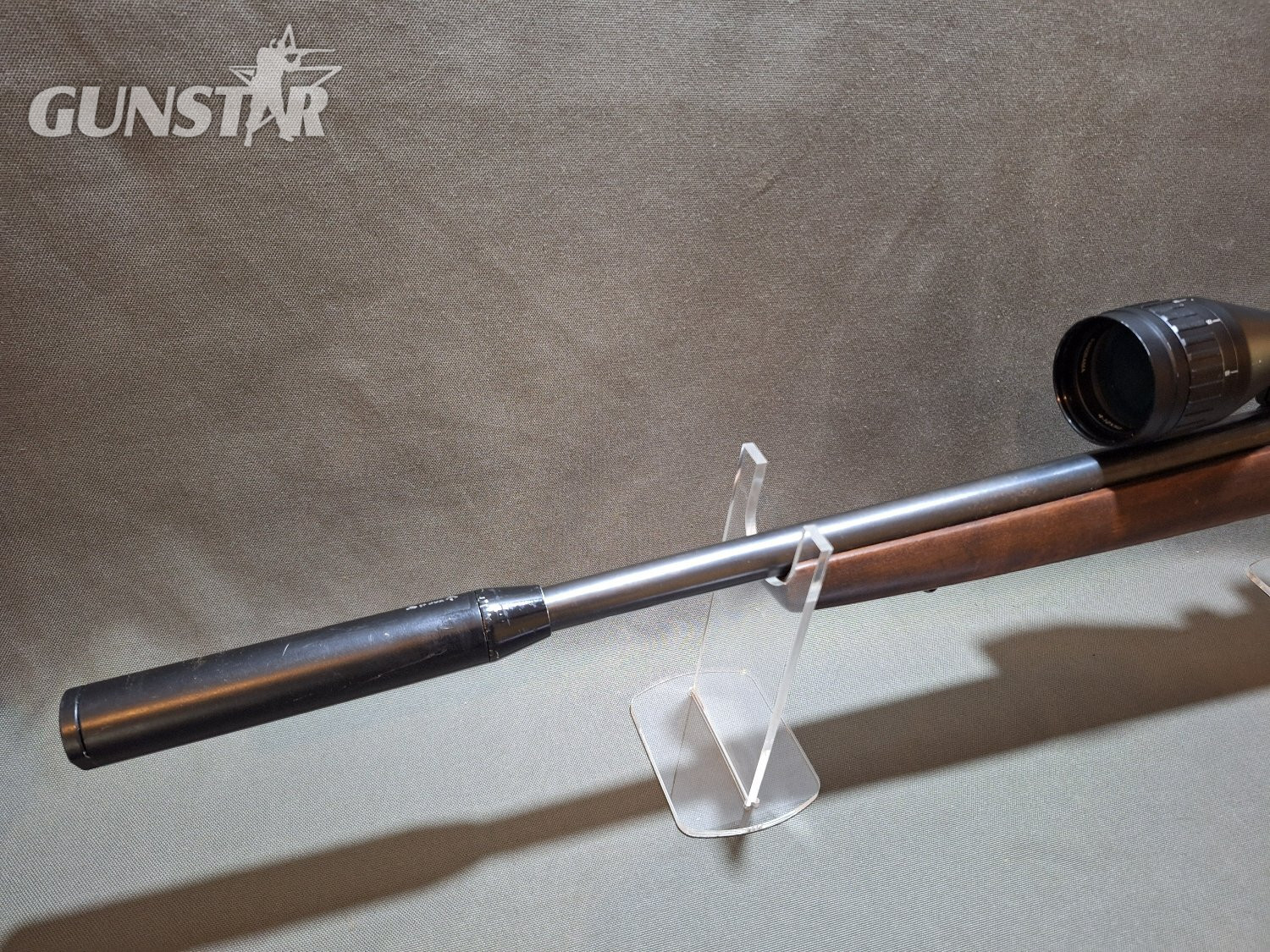 {CATEGORY} - CZ 452 American Bolt Action .17 Hornady Magnum Rimfire (.17 HMR) Rifle