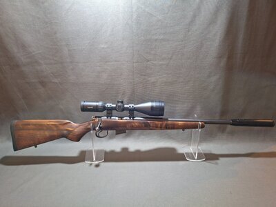 CZ 452 American Bolt Action .17 Hornady Magnum Rimfire (.17 HMR) Rifle
