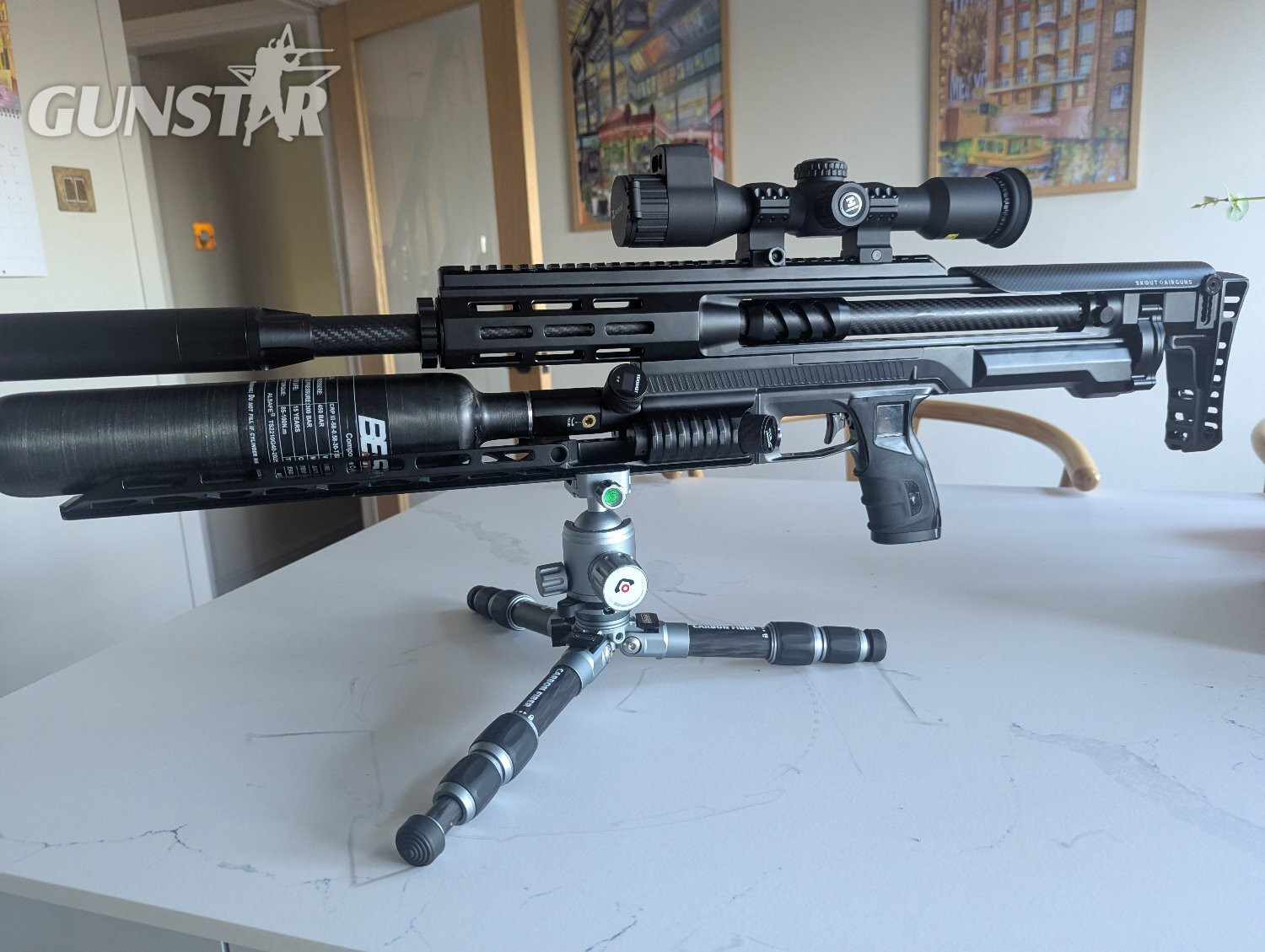 SKOUT Evo .22 in 