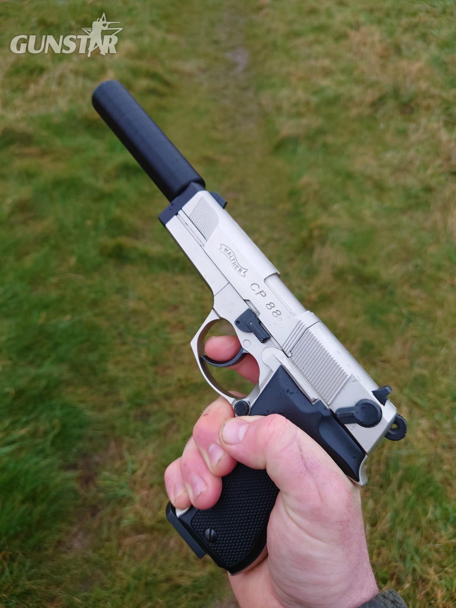  Umarex Walther CP88 4.5mm