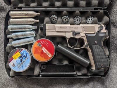 Umarex Walther CP88 4.5mm