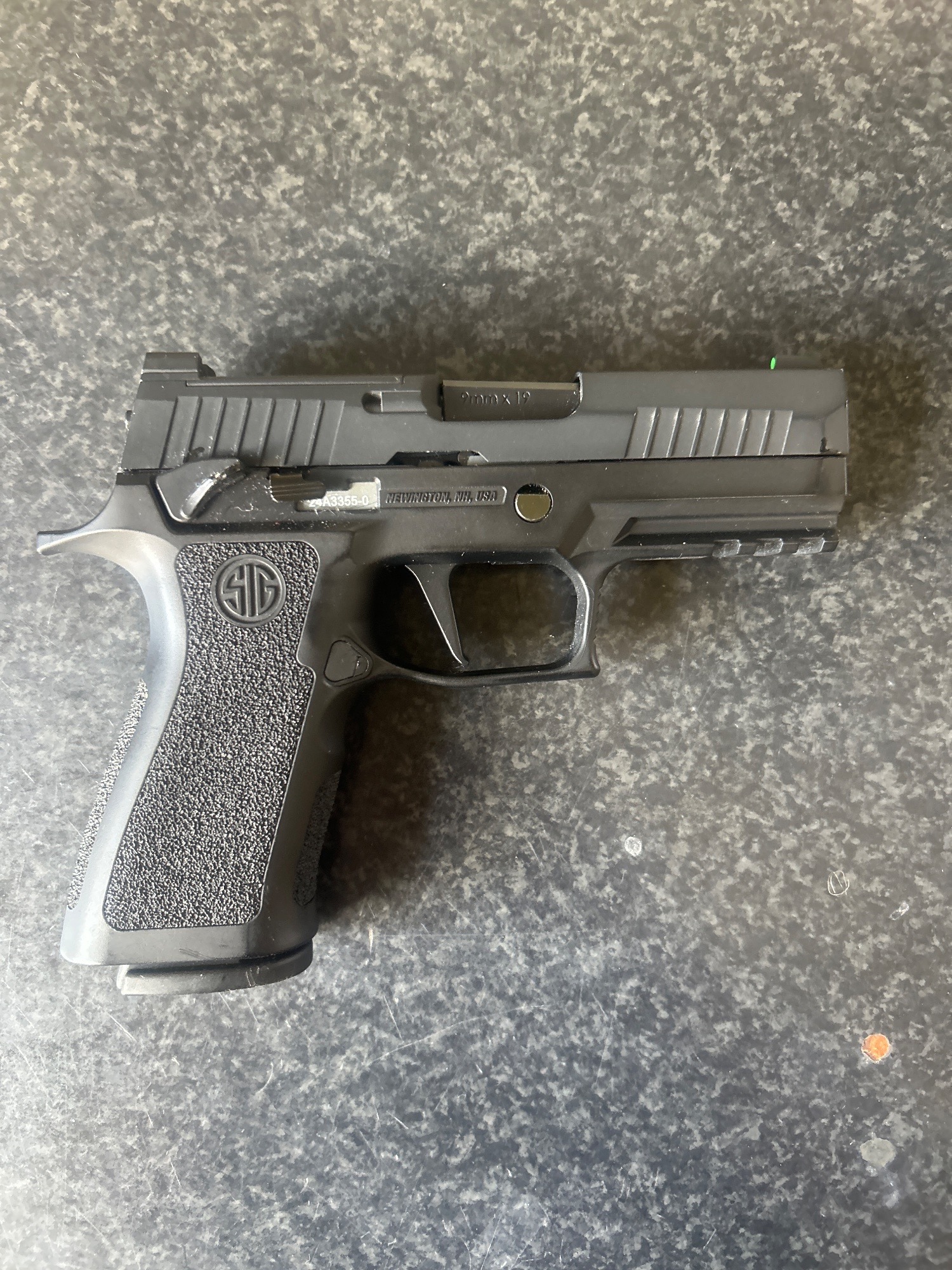 Sig Sauer P320 X BB