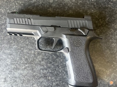 Sig Sauer P320 X BB