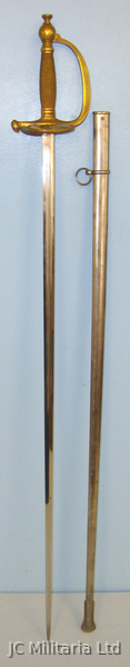  C1900 French Army Sword