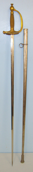  C1900 French Army Sword