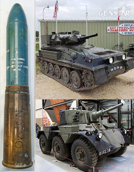 INERT DEACTIVATED. British, Unfired, 76mm ARMDC (76.2x230R) L23A1, Practice HESH/T (High Explosive Squash Head/Trace) Round For The Scorpion light Tank and Saladin Armoured Car. - O 2013 INERT DEACTIVATED. British, Unfired, 76mm ARMDC (76.2x230R) L23A1, Practice HESH/T (High Explosive Squash Head/Trace) Round For The Scorpion light Tank and Saladin Armoured Car. - O 2013  Other Ammunition in 