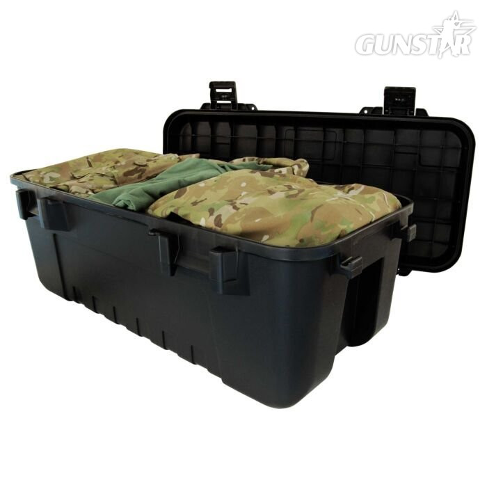 Plano Large Shooting Accessories Storage Box Care & Storage