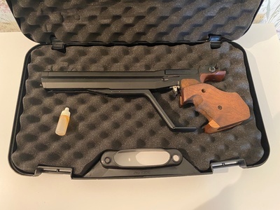 Feinwerkbau Model 100 .177