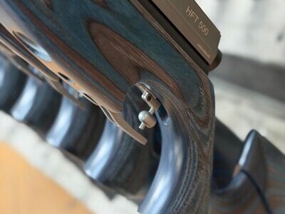 Air Arms HFT 500 Blue Laminate .177