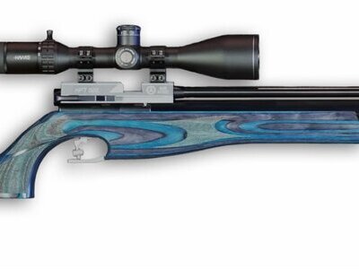Air Arms HFT 500 Blue Laminate .177